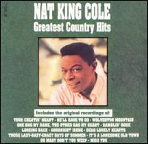 Cole, Nat King: Greatest Country Hits