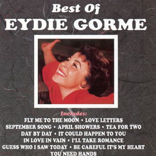 Gorme, Eydie: Best of