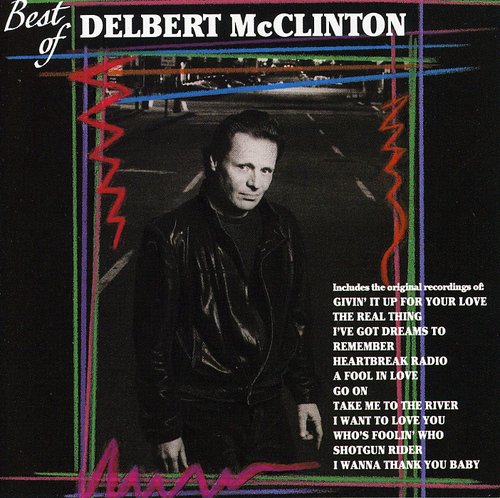 McClinton, Delbert: Best of