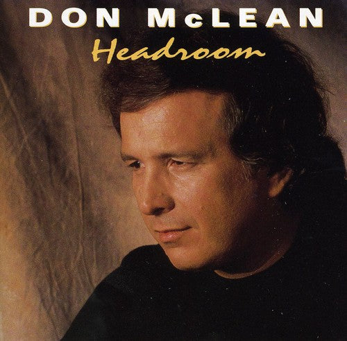 McLean, Don: Headroom