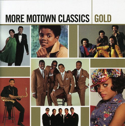 More Motown Classics Gold / Various: More Motown Classics Gold / Various