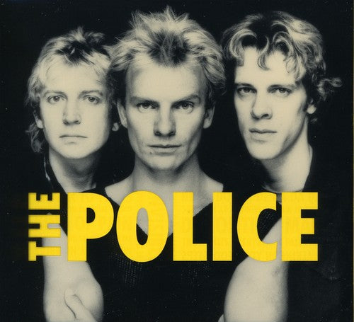 Police: Police: Anthology