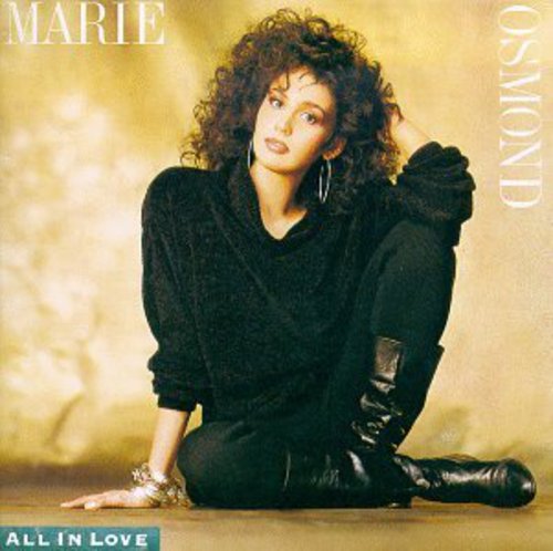 Osmond, Marie: All in Love