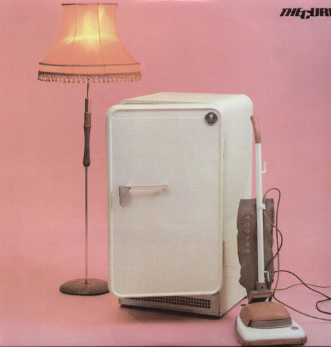 Cure: Three Imaginary Boys