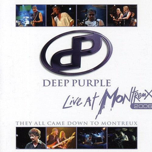 Deep Purple: They All Came Down To Montreux: Live At Montreux 2006