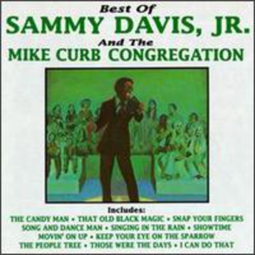 Davis Jr, Sammy: Best of