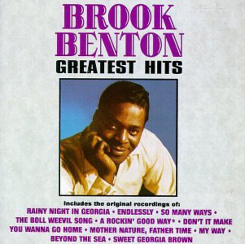 Benton, Brook: Greatest Hits