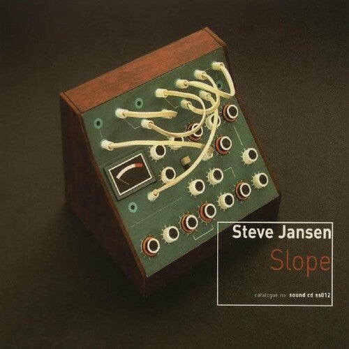 Jansen, Steve: Slope