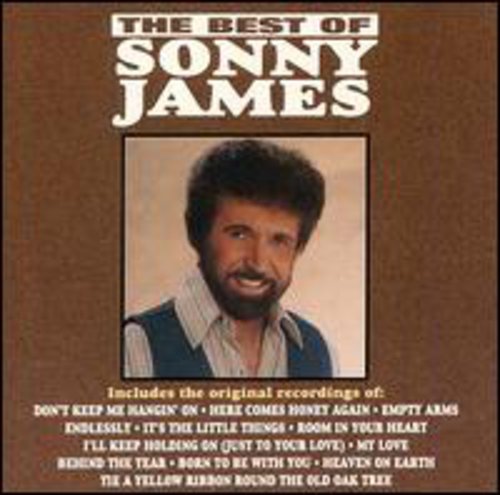 James, Sonny: Greatest Hits