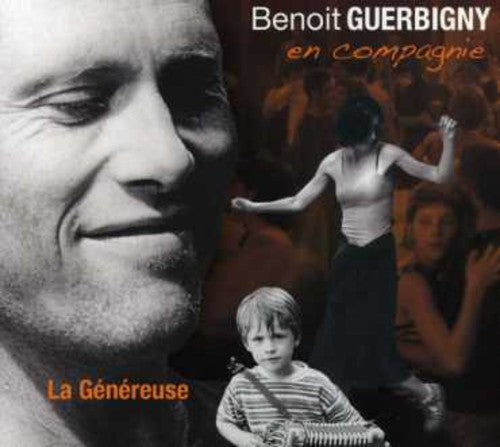 Guerbignybenoit: La Genereuse