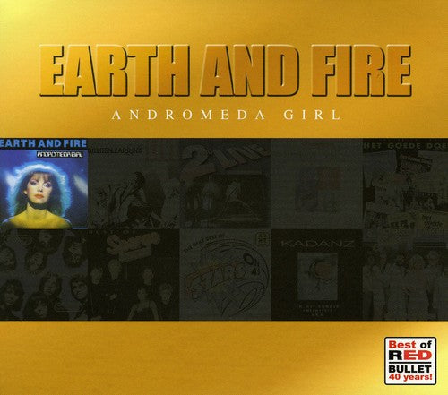 Earth & Fire: Andromeda Girl