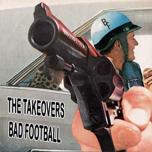 Takeovers: Bad Football