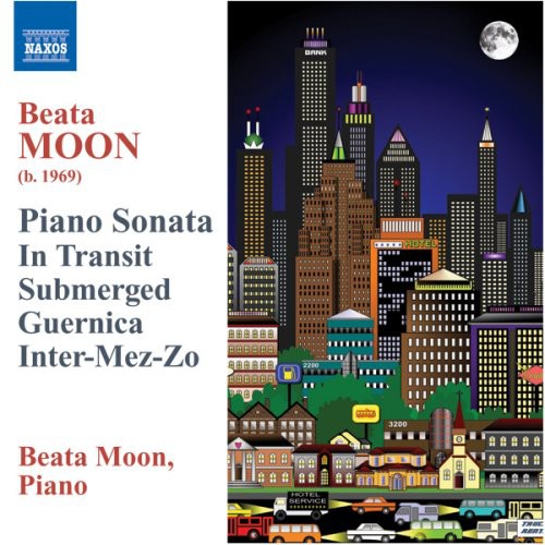 Moon, Beata: Piano Works