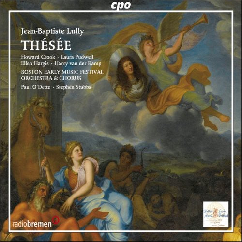 Lully / Boston Early Music Festival / Stubbs: Thesee Tragedie en Musique