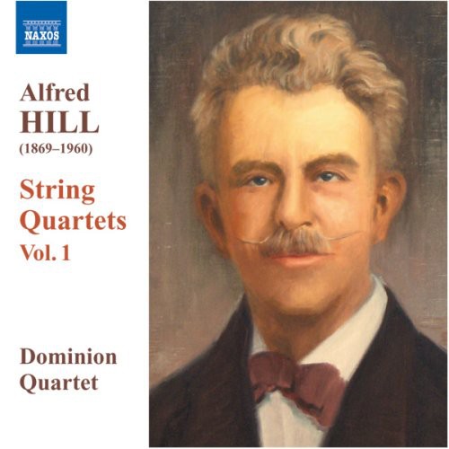 Hill / Dominion String Quartet: String Quartet