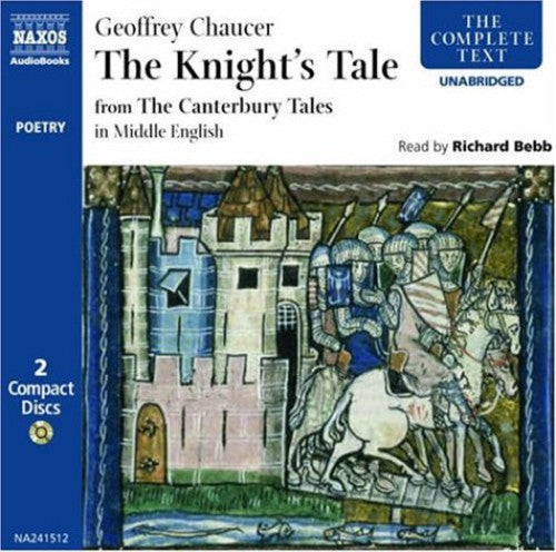 Chaucer, Geoffrey: Knight's Tale