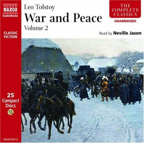 Tolstoy / Neville: War & Peace 2