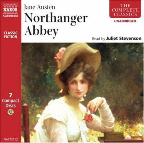 Austen, Jane: Northanger Abbey