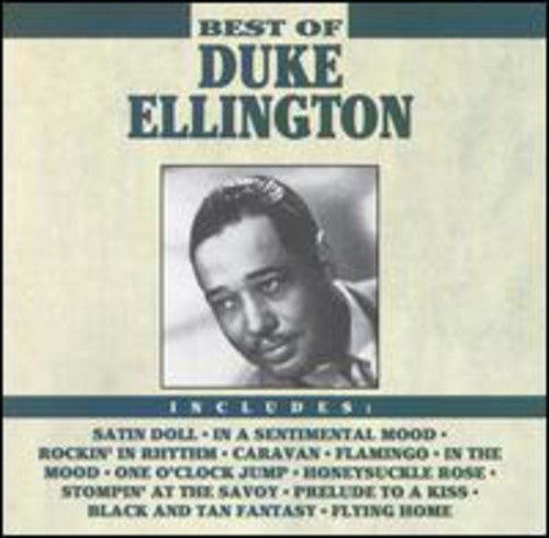 Ellington, Duke: Best of