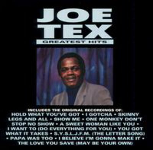 Tex, Joe: Greatest Hits