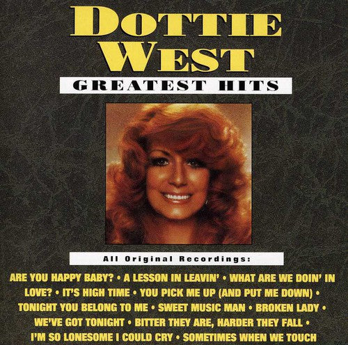 West, Dottie: Greatest Hits