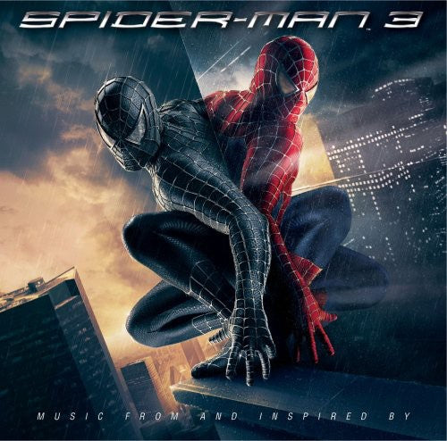 Spider-Man 3: Music From & Inspired by / O.S.T.: Spider-Man 3: Music From And Inspired By