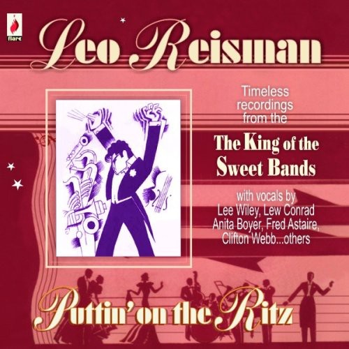 Reisman, Leo: Puttin' on the Ritz