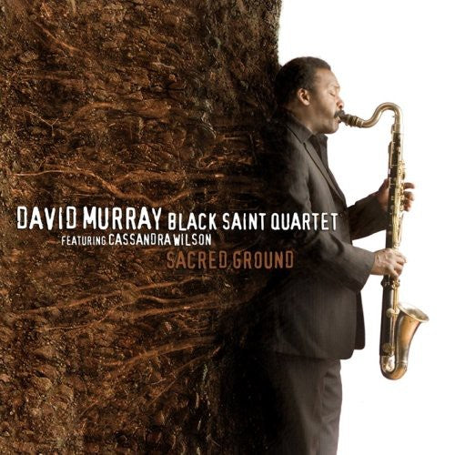 Murray, David: Sacred Ground