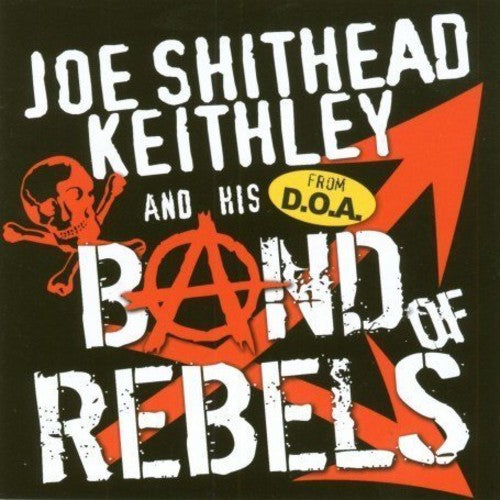 Keithley, Joe: Band of Rebels