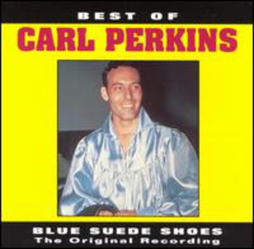 Perkins, Carl: Best of
