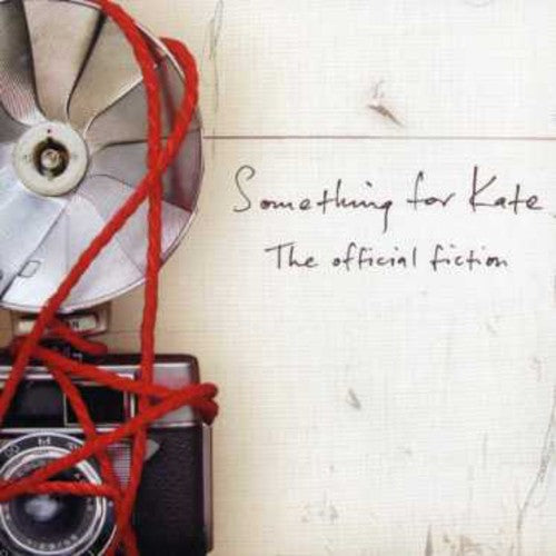 Something for Kate: Official Fiction