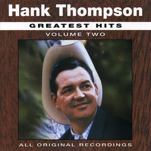 Thompson, Hank: Greatest Hits 2