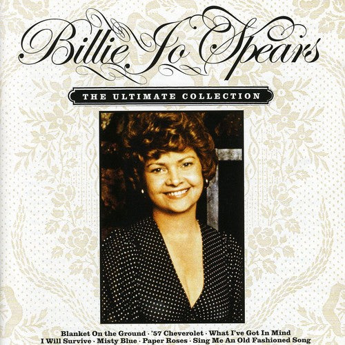 Spears, Billie Jo: Ultimate Collection