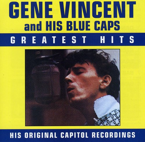 Vincent, Gene: Greatest Hits