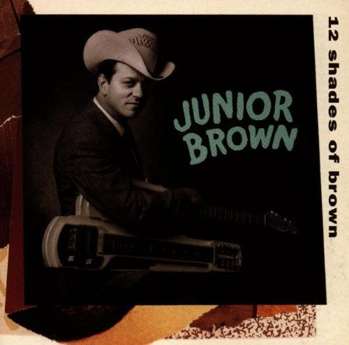 Brown, Junior: 12 Shades of Brown