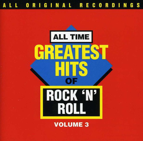 All Time G.H. of Rock N Roll 3 / Various: All Time G.H. Of Rock N Roll 3 / Various