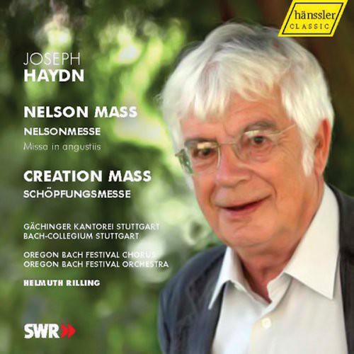 Haydn / Scherrer / Odinius / Schmitt: Masses