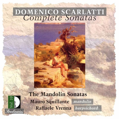 Scarlatti / Squillante / Vrenna: Complete Sonatas 10