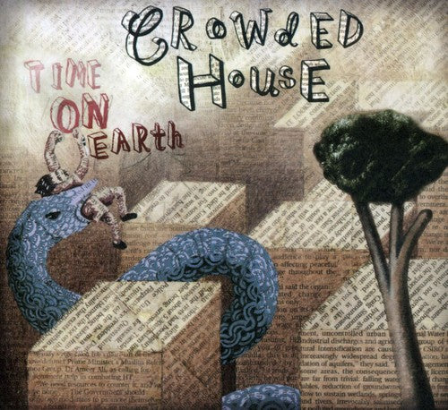 Crowded House: Time on Earth-Limited