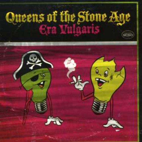 Queens of the Stone Age: Era Vulgaris