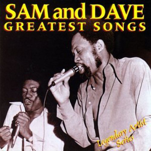 Sam & Dave: Greatest Songs