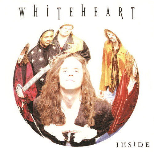 WhiteHeart: Inside