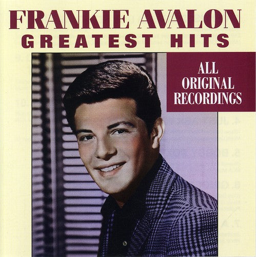 Avalon, Frankie: Greatest Hits