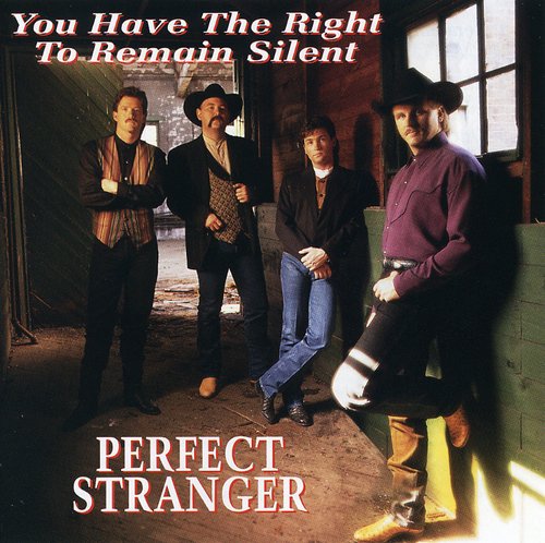 Perfect Stranger: You Have the Right to Remain Silent