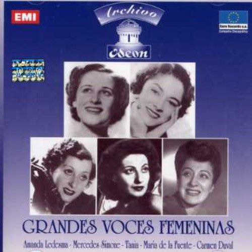 Grandes Voces Femeninas: Grandes Voces Femeninas