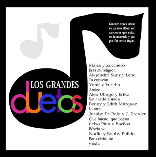 Grandes Duetos / Various: Los Grandes Duetos