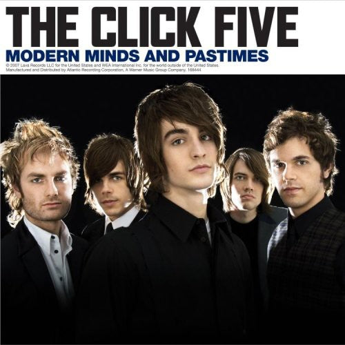 Click Five: Modern Minds and Pastimes