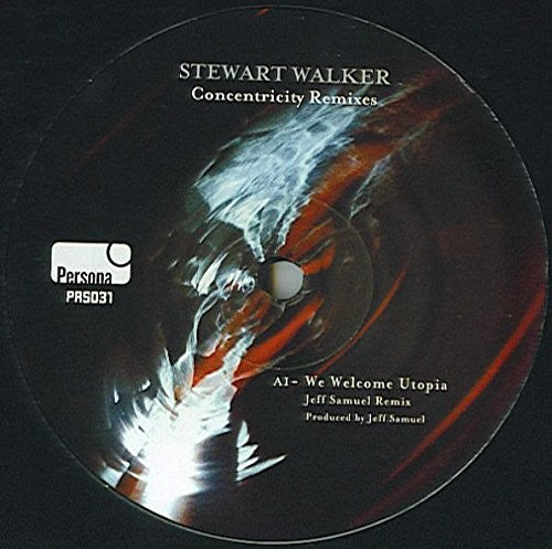 Walker, Stewart: Concentricity Remixes