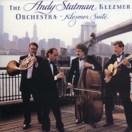 Statman, Andy: Klezmer Suite