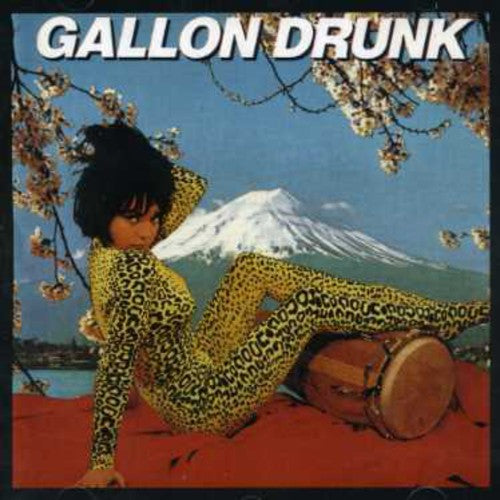 Gallon Drunk: Tonite the Singles Bar